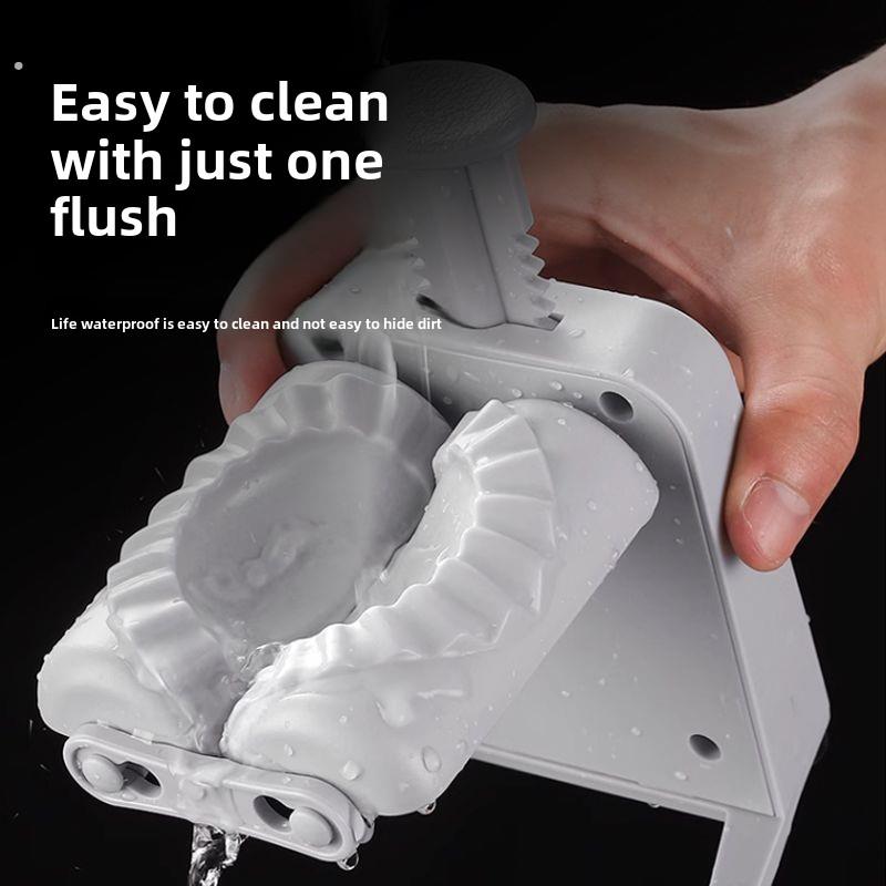 饺子制作工艺品新型家用手动饺子制作机懒人自动饺子制作机饺子制