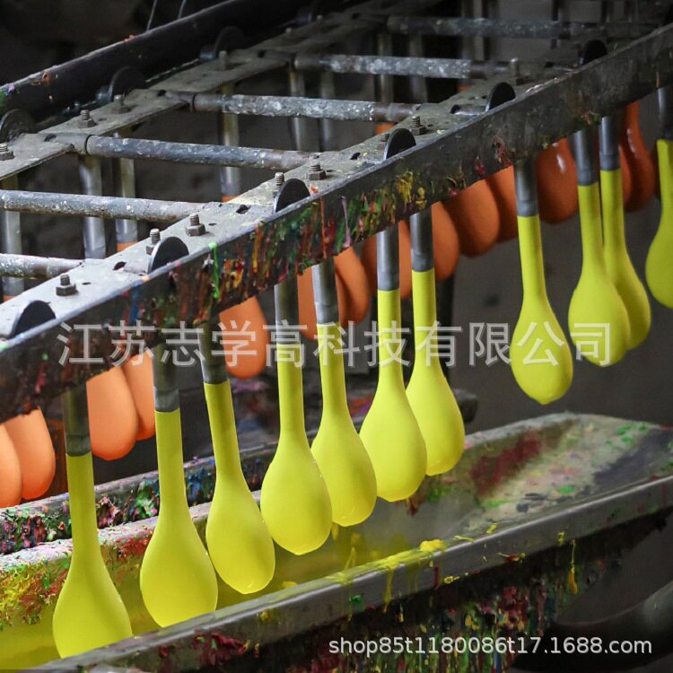 小型气球生产线