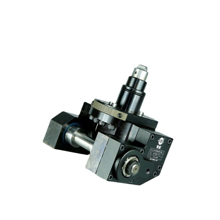 堡威BMT滚齿动力刀座 BMT40-GC BMT45-GC BMT55-GC BMT65-GC