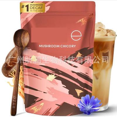 1Mushroom Chicory Coffee Superfoods Nourish The Brain Balanc