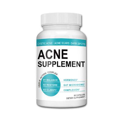 ACNE SUPPLEMENT Capsules胶囊