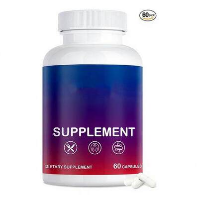 跨境电商热款60粒GLP-1胶