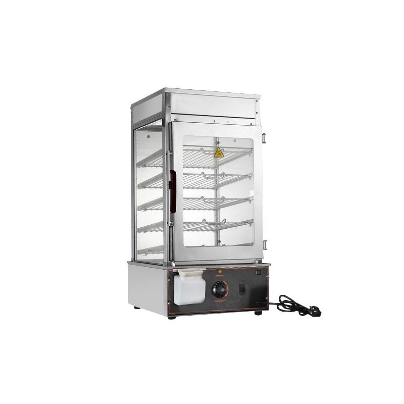 蒸包子机商用台式小型蒸包柜玻璃电蒸箱馒头包子加热保温柜便