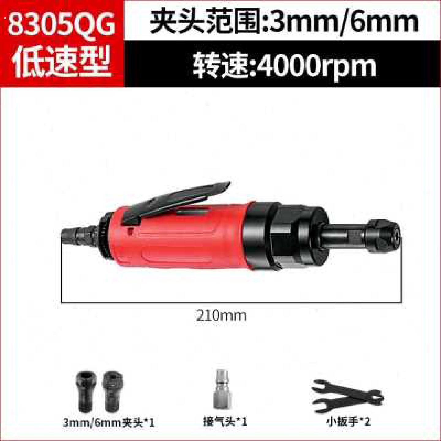 新款气动打磨机高速研磨抛光多功能去毛边工具工业级汽动刻磨机