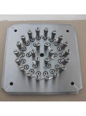 光纤研磨盘光纤研磨夹具PC/sc/apc厂家直销来图定做