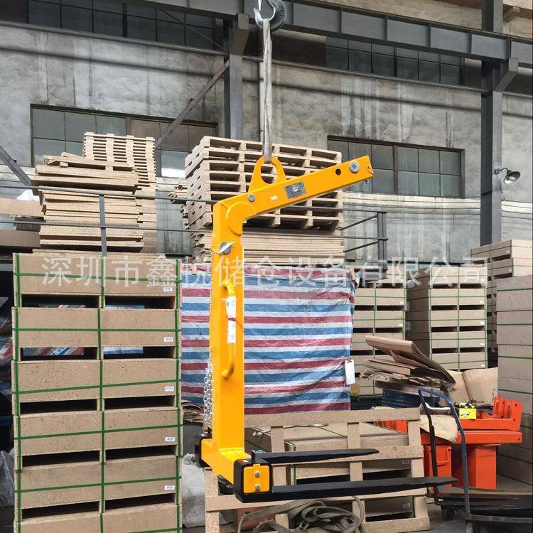 载重1-5吨手动吊夹自动平衡吊具