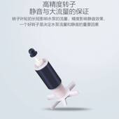 RB创宁潜水泵静音过滤泵假山循环泵小型换水泵水族鱼缸侧吸潜水泵