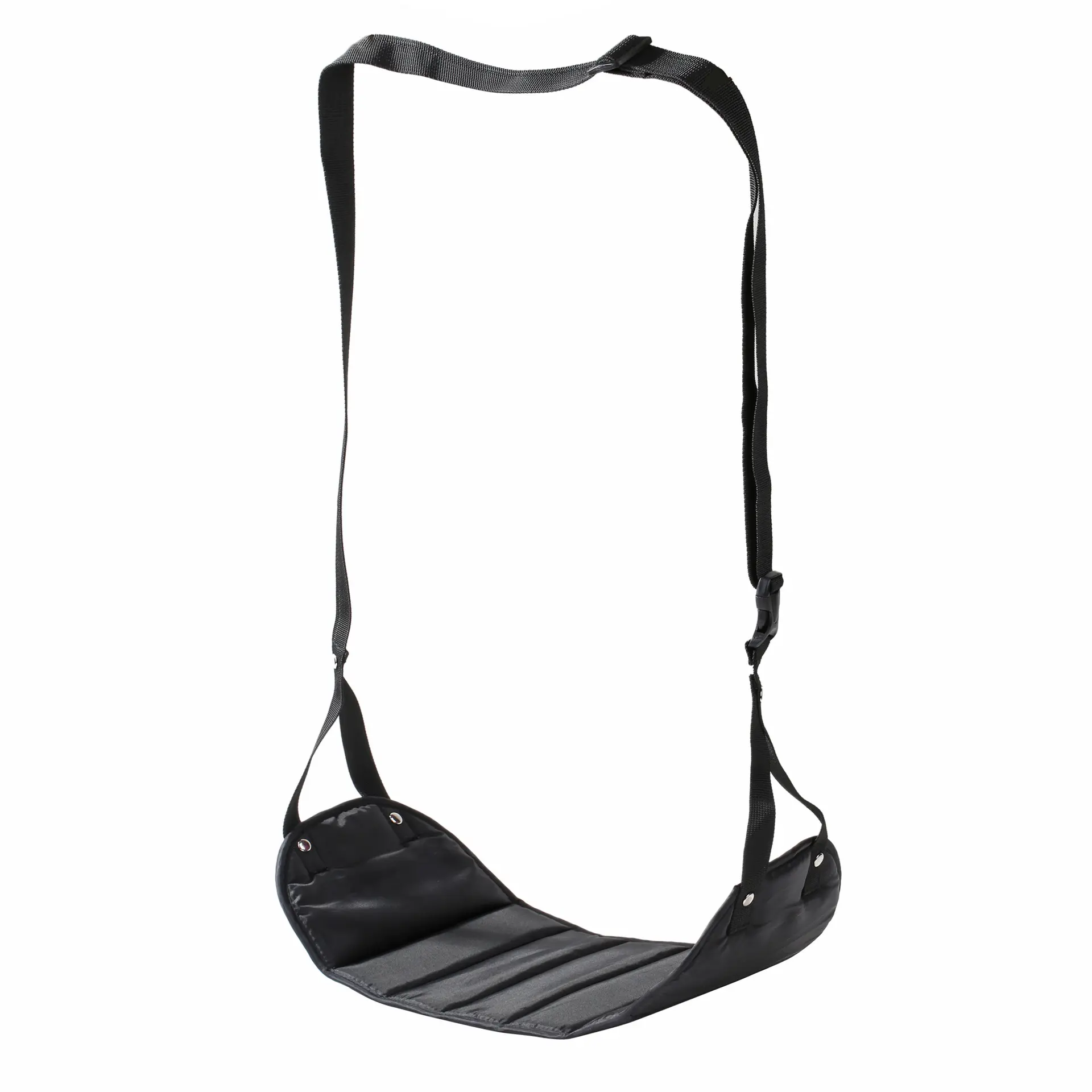 新款脚吊床 歇脚吊床 footrest飞机旅行脚吊床办公室歇脚垫