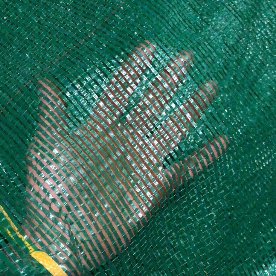 绿色加密西瓜专用网兜加密耐用厂家直销编织袋