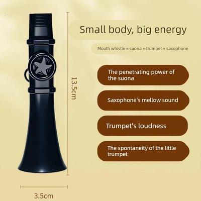 卡祖笛乐器专业演奏级技易学模彷音色优雅祖卡笛零基础升级口笛子