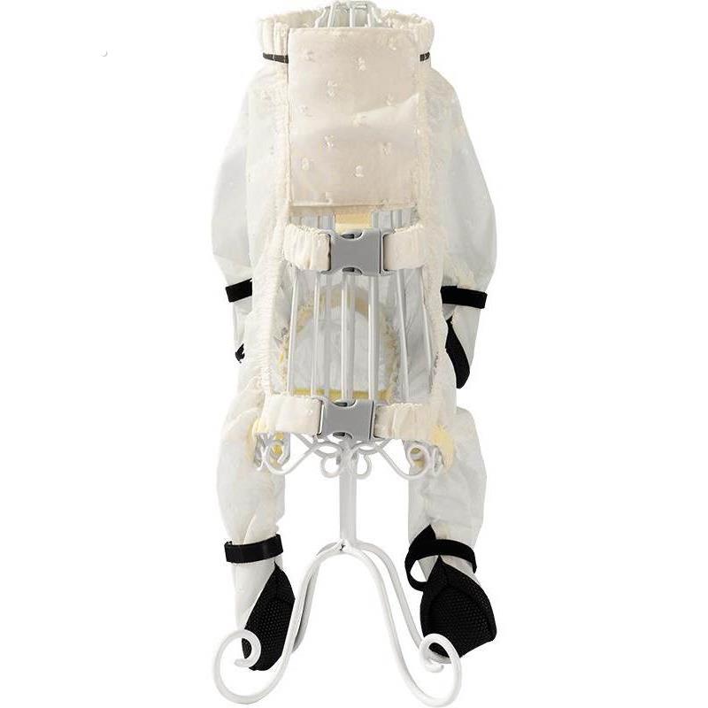狗狗衣服耐脏遛狗神器小狗外出脚套连体防脏防水防掉中小型犬宠物