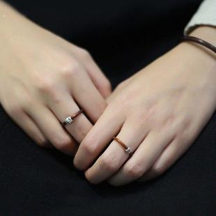 鸡血藤原藤鸡血藤戒指鸡血藤配件鸡血藤手炼鸡血藤手炼小指木手工