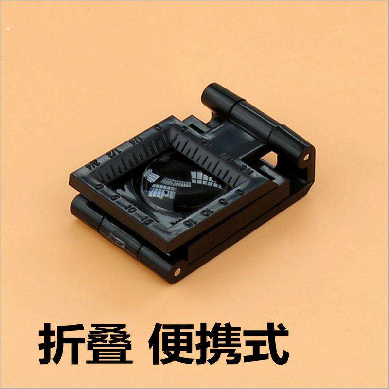 菲林尺放大镜小型折叠式网点印刷放大镜20倍微型台式鸽子眼扩大镜