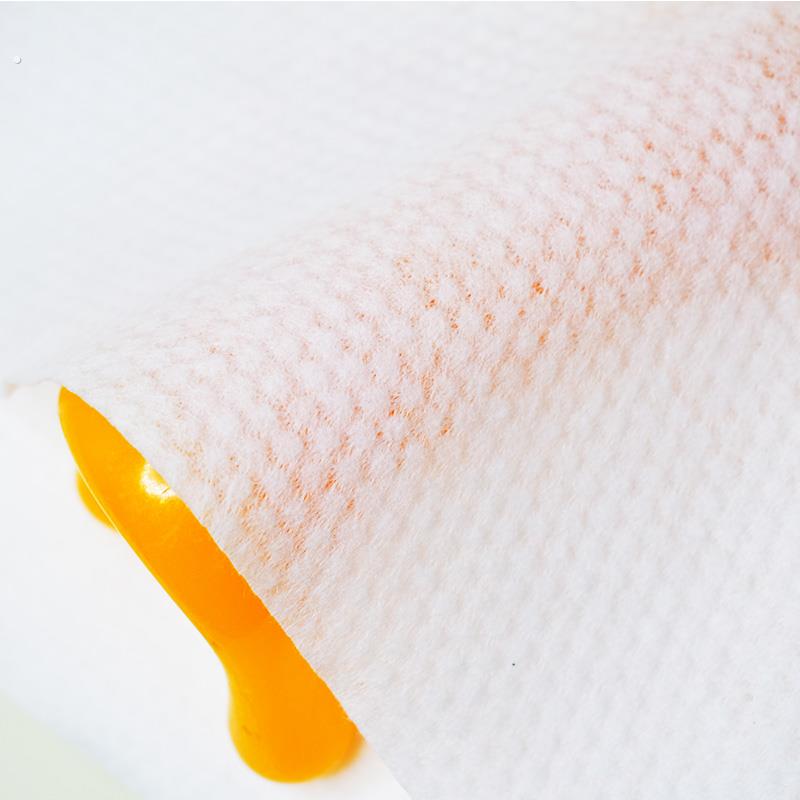 透气一次性枕巾美容院专用无菌家用美容床头枕布套防螨虫旅行垫巾