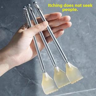 可伸缩不求人痒痒挠抓痒神器抓背抓痒耙子挠痒痒神器抓背部便携式
