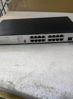 MS4016-PWR 16口全千兆POE交换机