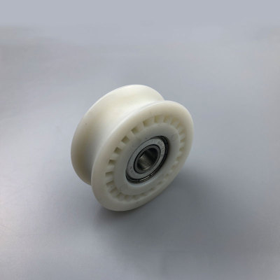 多玛DORMA吊轮自动门轮 ES200感应门滑轮 ES90通用轮子