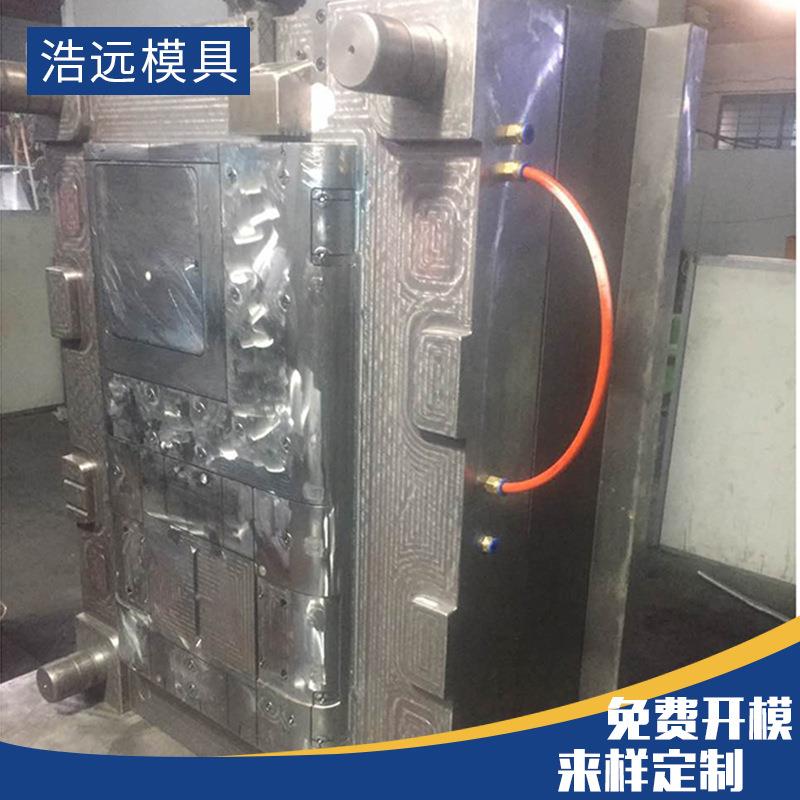 厂家供应PVC塑料配件 注塑模具ABS加工 塑料模具加工