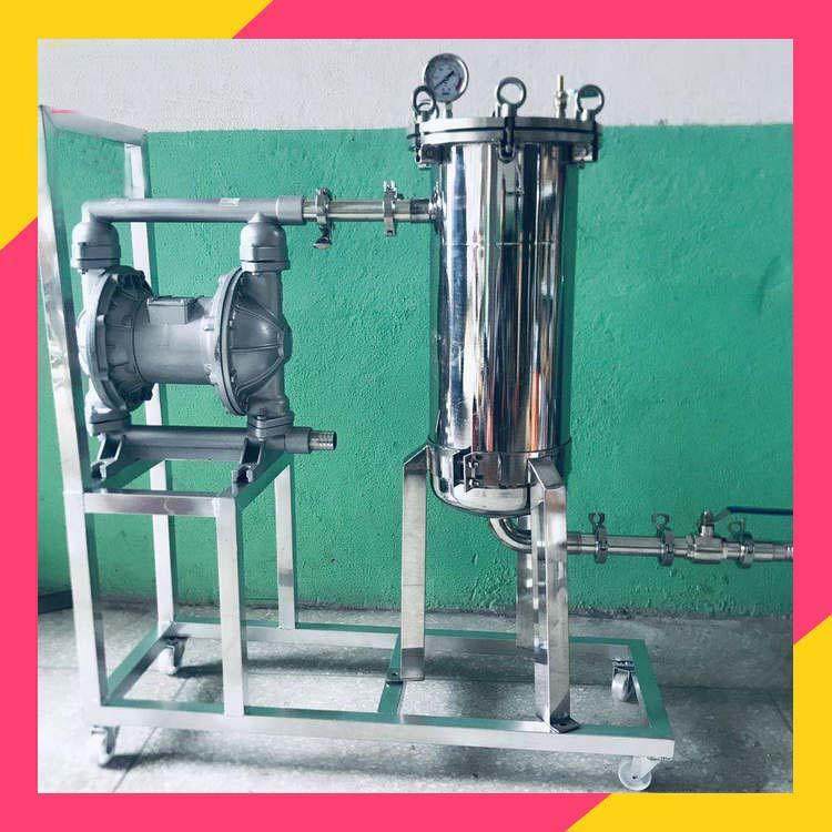 水溶性液体硅溶胶过滤器 水性涂料助剂硅溶胶过滤机除杂质用设备,机械设备,过滤设备,淘宝优惠券,粉丝福利购,淘宝优惠卷