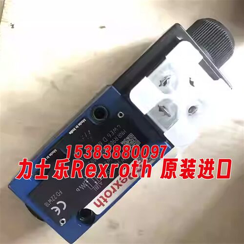 电磁阀4WE6D6X/EW110N9K4 R900551704