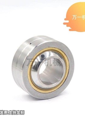 RBPB25/30/20/22/25向心球面鱼眼关节轴承5/6/8/10/12/15/17BNN51