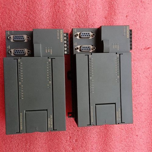 6ES7214-2AD23-0XB8 拆机两台数字量模
