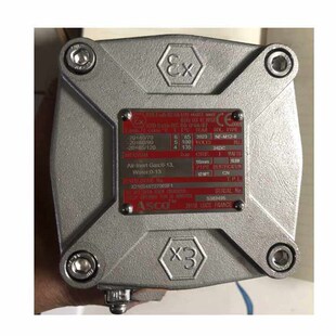 拍前咨询CO电磁阀X210549727002F1 24VDC 议价 316L