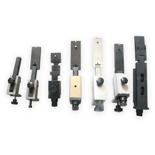 折弯机后挡指后靠山铝合金挡料定位器靠山