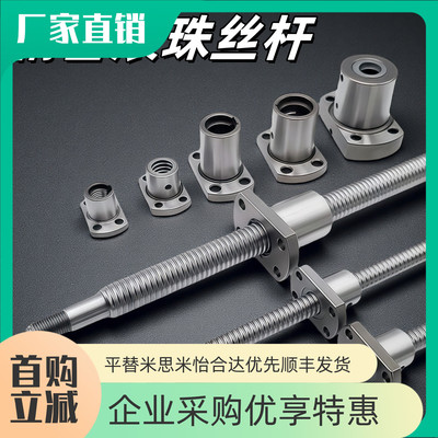 BSSR1002K15E滚珠丝杠杆