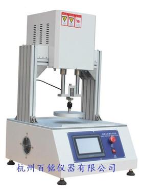 GB/T10807压陷法泡沫硬度测定仪海绵压陷硬度试验机泡沫硬度仪