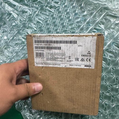 6GK7343-1EX30-0XE0 仅拆封