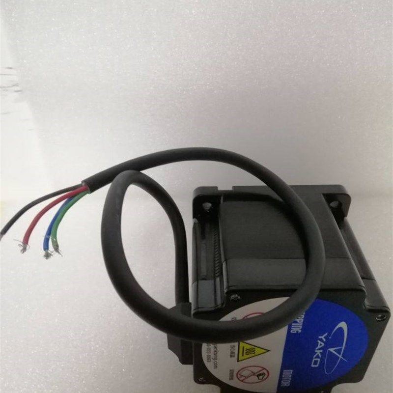 研控两相步进电机YK86HB80-4432K-01/YK86HB80-0614K配2D68MH