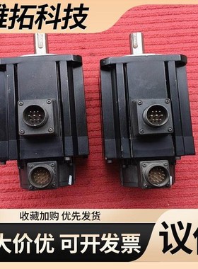 【议价】a6伺服电机MGMF182LYV6M 1.8kw