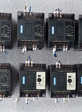 汇川PLC.H1S-0806MT-XP 拆机拆下来的。成色充