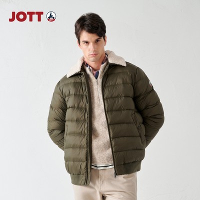 排骨轻薄羽绒服外套男女同款