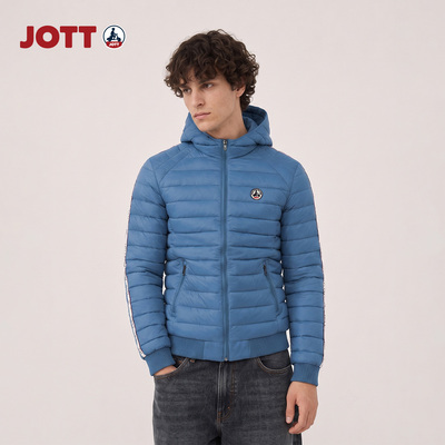 JOTT男士羽绒服