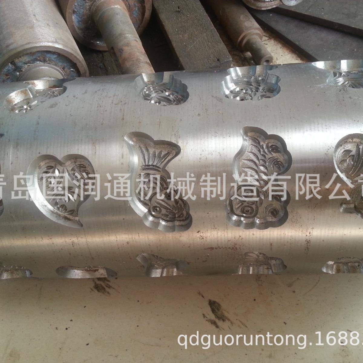 劳保手套手型滚切刀胶鞋围条滚切刀食品饺子包子皮滚刀切割加