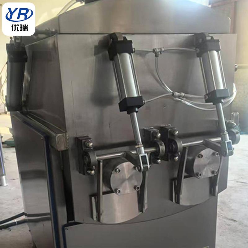 全自动真空拌馅机豆沙馅料混合搅拌机火腿肠肉泥搅拌机包子搅馅机