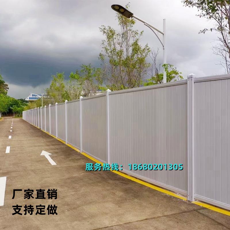 深圳市政施工地铁施工装配式pv围挡现货销售