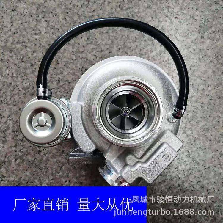 涡轮增压器HE221W28351414043975TURBOCHARGERHE221WC3.8L