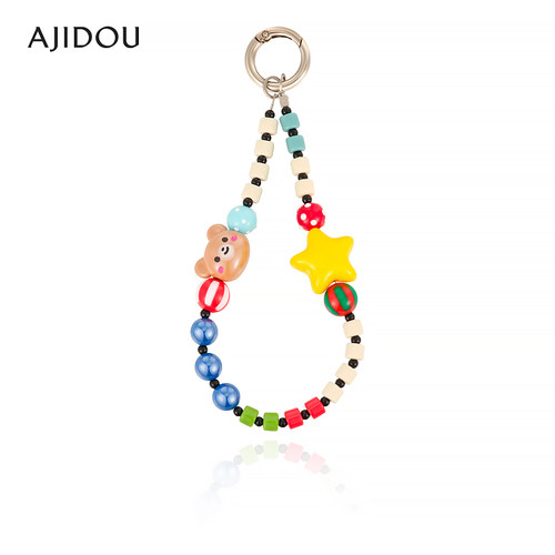 【AJIDOU】可爱俏皮小熊系列挂件