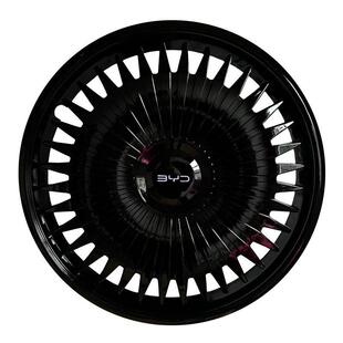 适用比亚迪海鸥活力版轮毂盖15寸 海鸥海豚轮毂中心盖罩大小轮帽