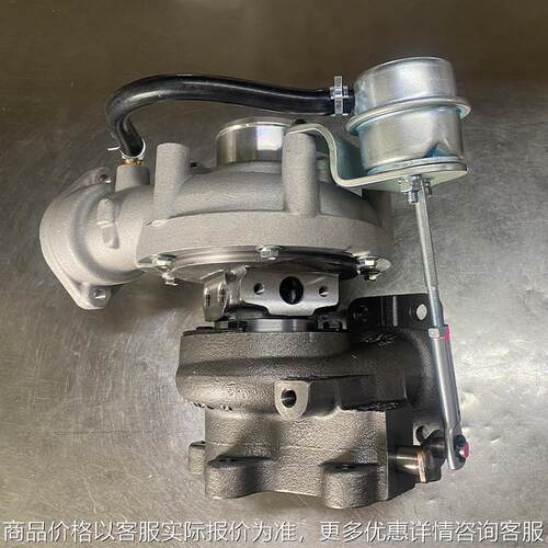 厂家直供 适用于 涡轮增压器总成17201-17050 发动机1HD-FTE
