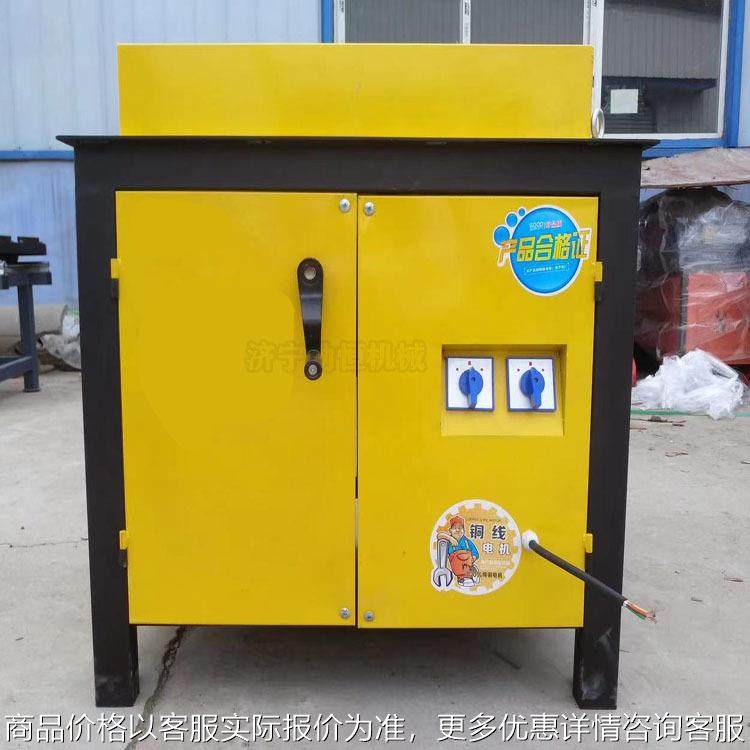 台式钢管除锈机 雨淋生锈钢筋打磨抛光机 异形钢材除锈翻新机
