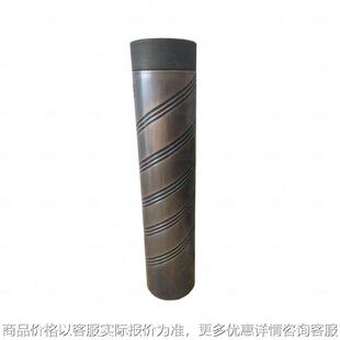 纯铜落水管圆管方管排水管别墅复古建筑寺庙老建筑博物馆室外装饰