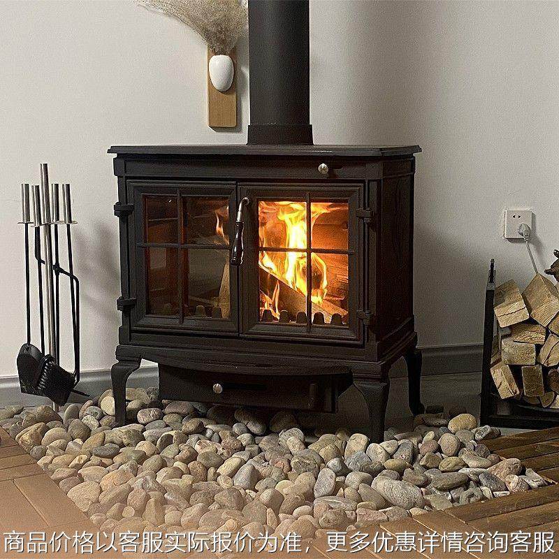 厂家壁炉真火取暖现代欧式农村别墅烧柴火炉家用独立式真火壁炉,住宅家具,壁炉架/壁炉柜,淘宝优惠券,粉丝福利购,淘宝优惠卷