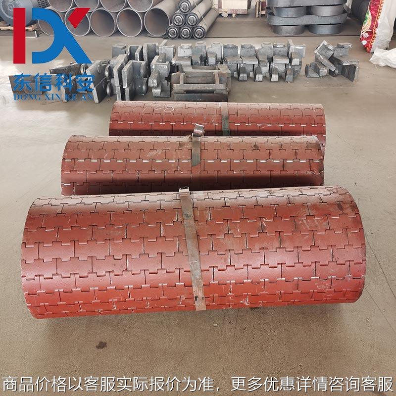 加工给煤机配件 锰钢精铸高锰甲带型号齐 全