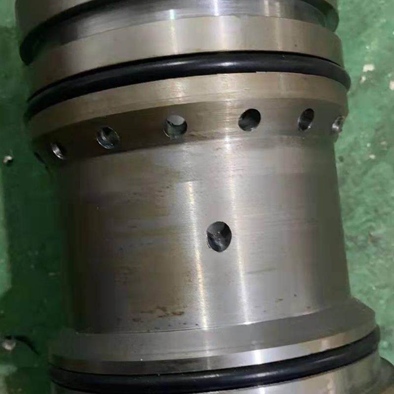 佳乐湿喷机连接管喷浆机软管混流器振动器转定子挤压管湿喷车配件