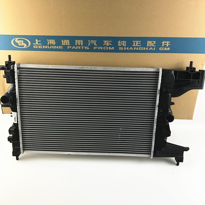 科鲁兹英朗科沃滋科鲁兹新英朗散热器箱冷凝器总成