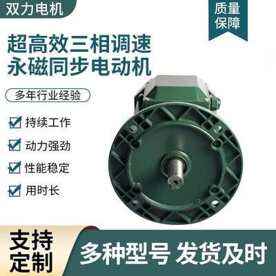 电机TYPCX系列三相永磁同步交流电机规格全适用机械工业设备